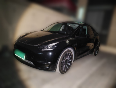 Tesla Model Y 2021 Tesla Model Y 2021 immagine di auto