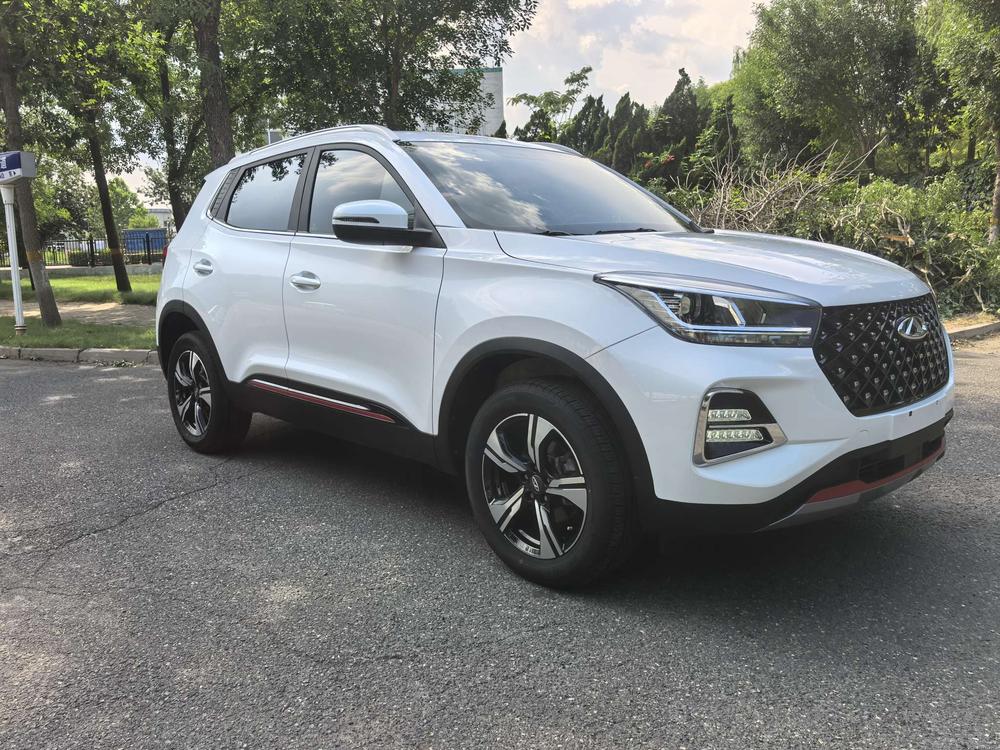 Chery Tiggo 5x 2022 car image #3