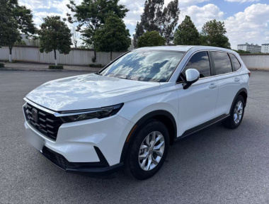 Honda CR-V 2024 car image 