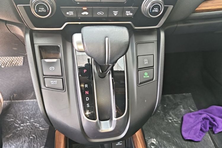Honda CR-V 2019 car image #18