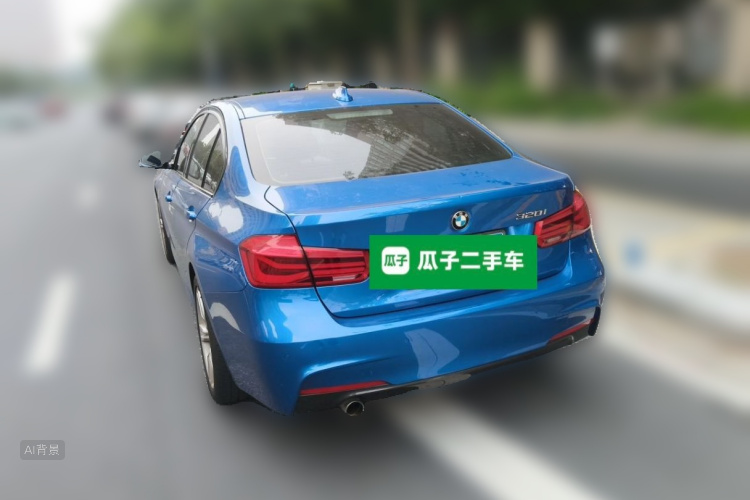 BMW 3 Series 2016 #5 BMW 3 Series 2016 car image #5