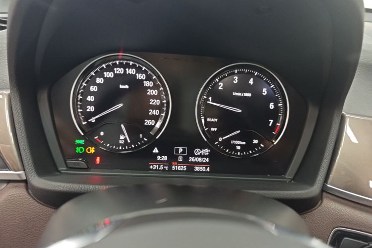 BMW X1 2018 car image #16