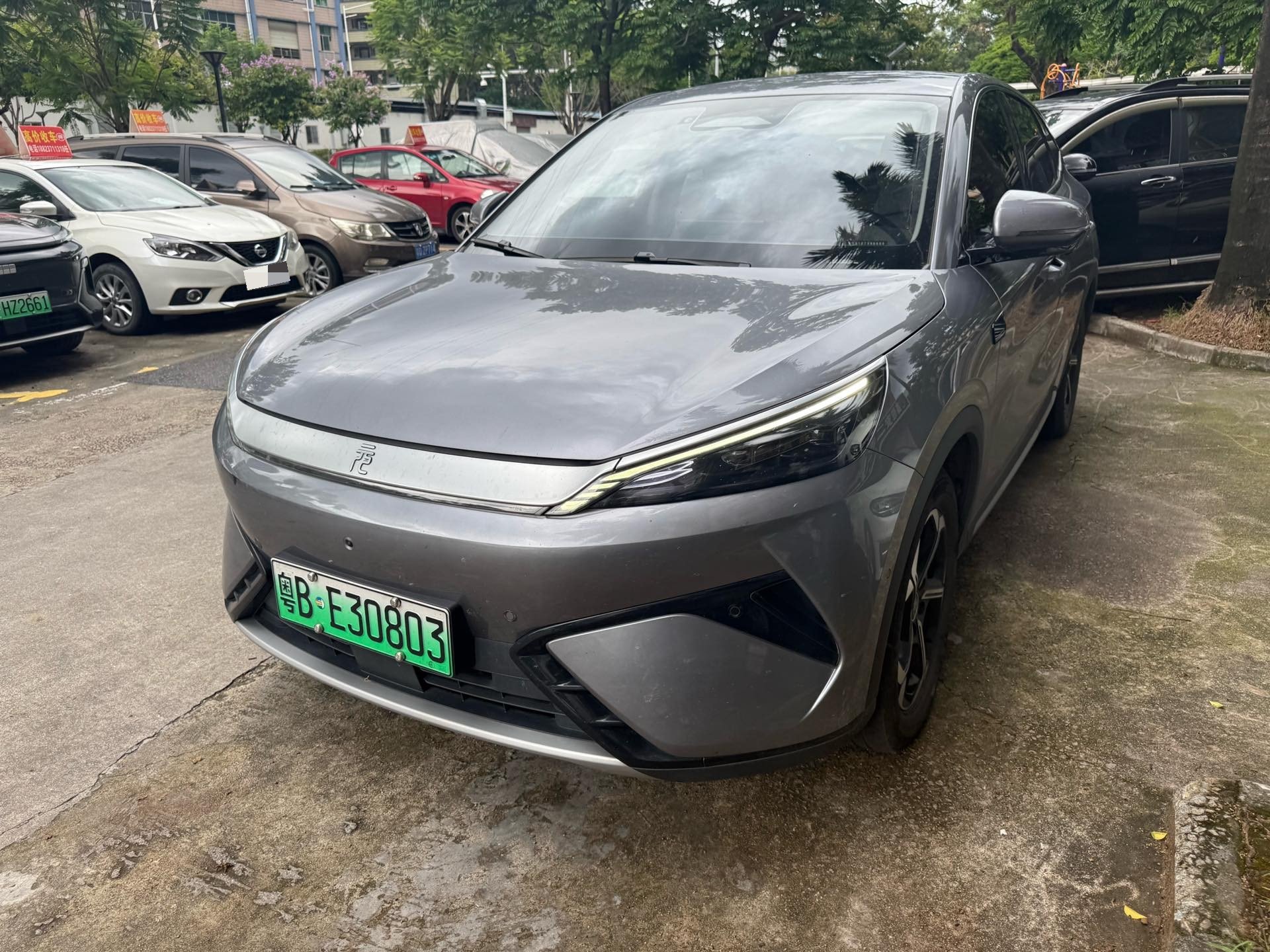 BYD Yuan Plus 2025 BYD Yuan Plus 2025 car image