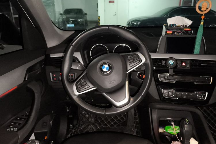 BMW X1 2019 #12 BMW X1 2019 car image #12