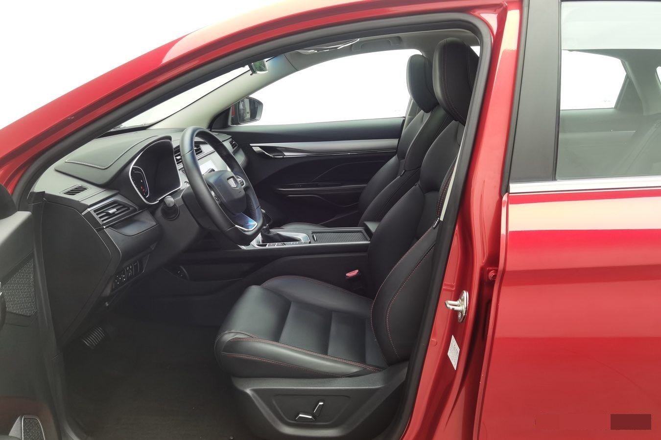 GEELY Binray 2019 #5 GEELY Binray 2019 imagen de coche #5