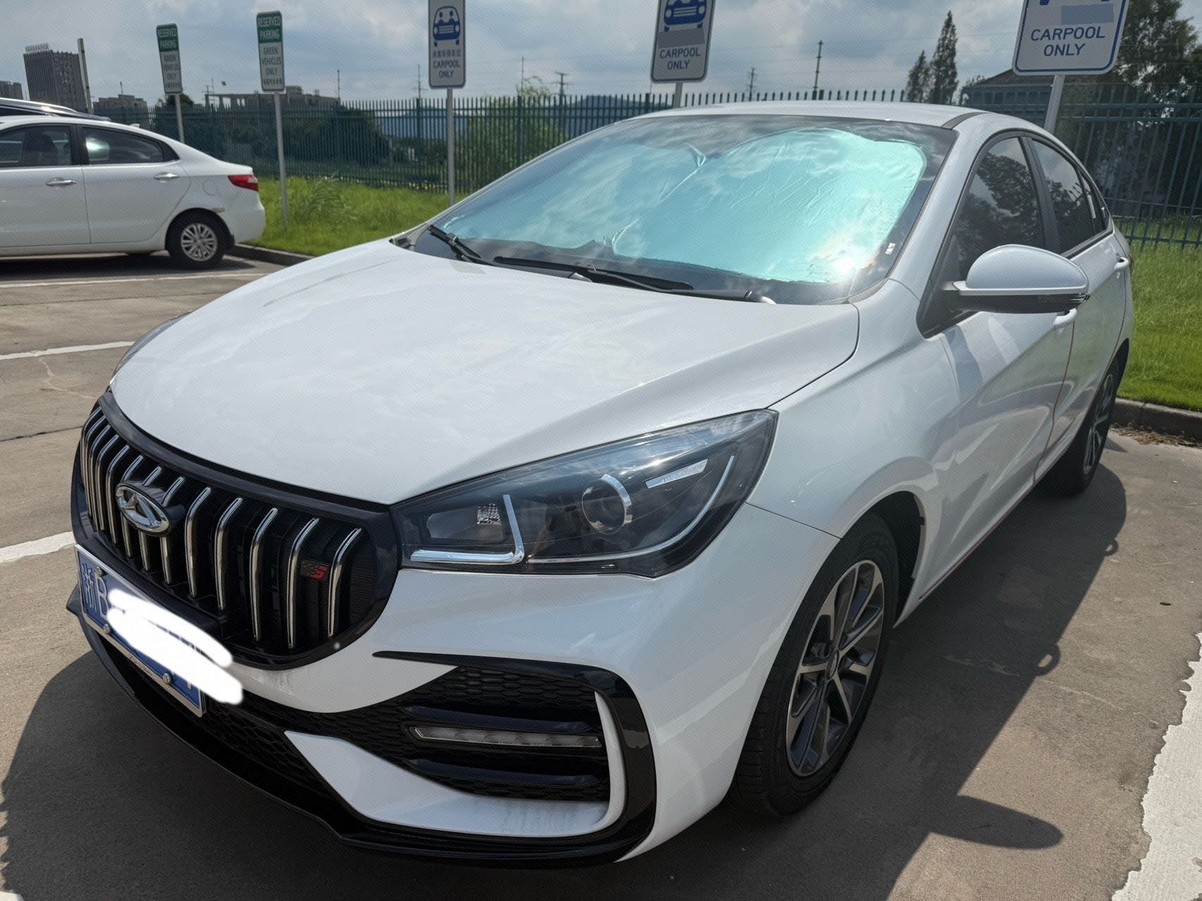 Chery Arrizo 5 2025 Chery Arrizo 5 2025 imagen de coche