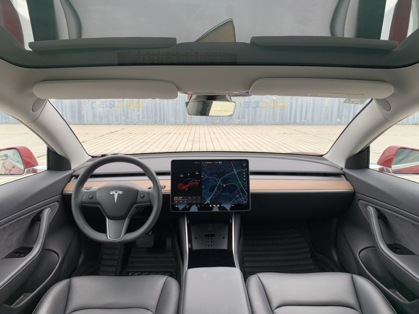 Tesla Model 3 (Imported) 2019 #9 Tesla Model 3 (Imported) 2019 car image #9