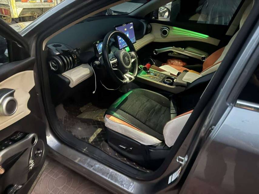 BYD Yuan Plus 2025 #3 BYD Yuan Plus 2025 car image #3