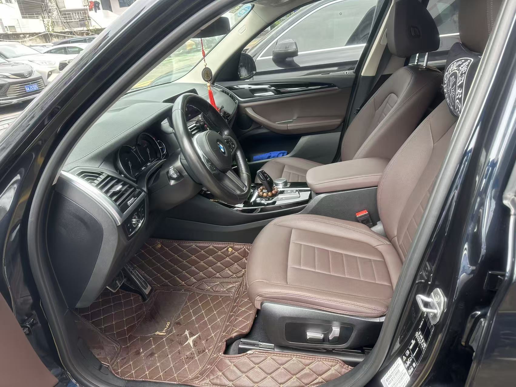 BMW X3 2019 #2 BMW X3 2019 car image #2