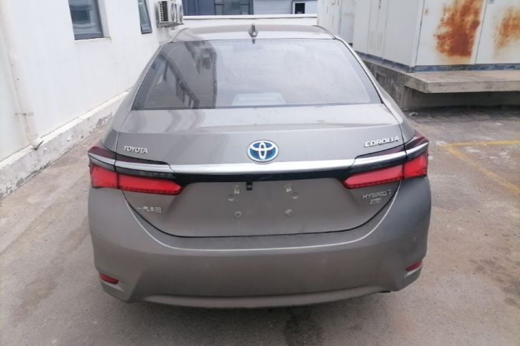 Toyota Corolla 2018 #6 Toyota Corolla 2018 car image #6