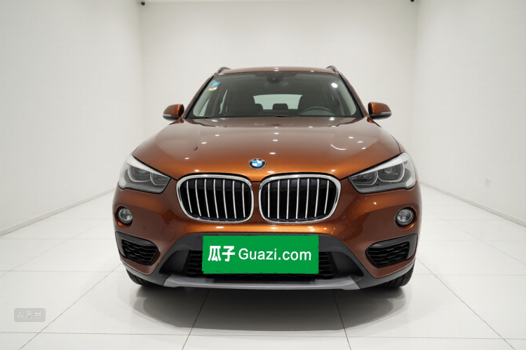 BMW X1 2016 صورة سيارة #3