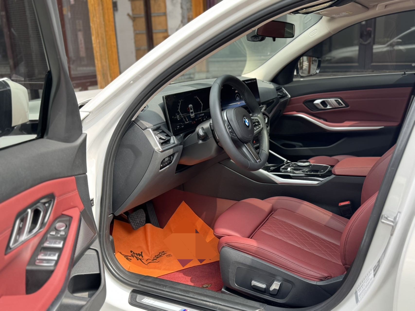 BMW 3 Series 2023 #3 BMW 3 Series 2023 immagine di auto #3