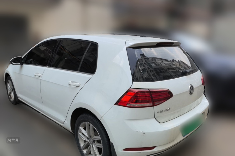 Volkswagen Golf 2019 #5 Volkswagen Golf 2019 car image #5