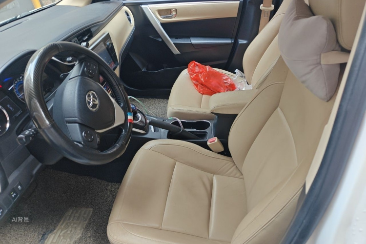 Toyota Corolla 2018 #17 Toyota Corolla 2018 car image #17
