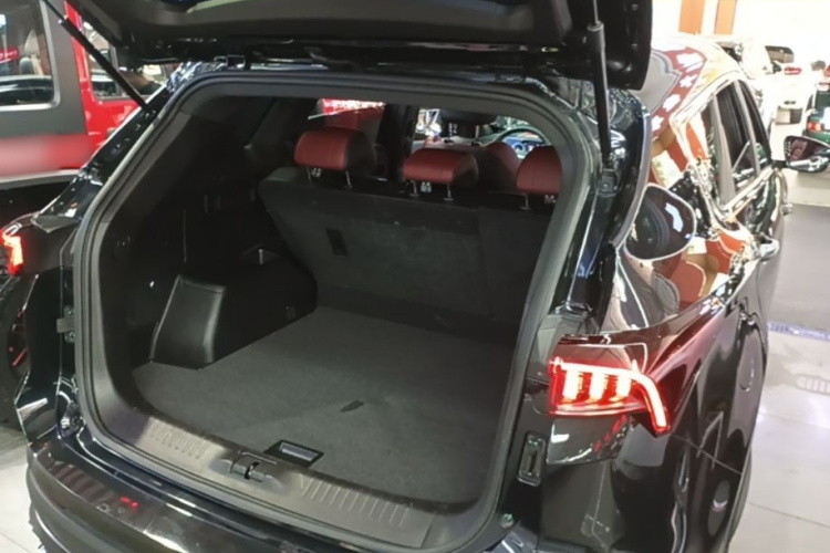 Jetour X70 PLUS 2021 car image #21