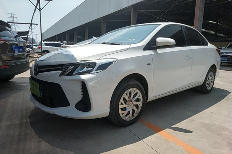 Toyota Vios 2022 #2 Toyota Vios 2022 car image #2