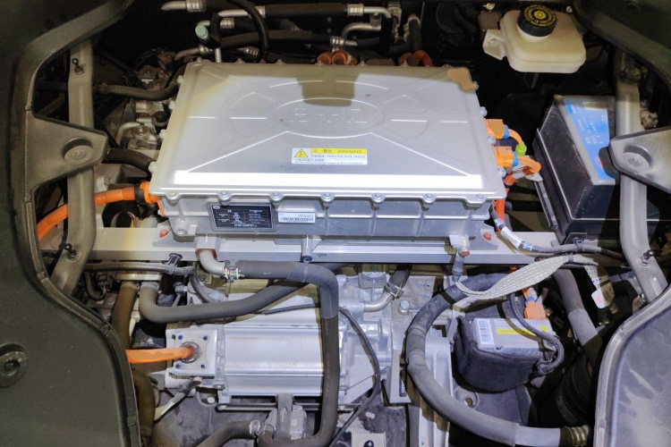 BYD Han 2022 car image #22