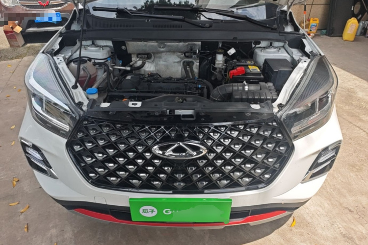 Chery Tiggo 5x 2022 #20 Chery Tiggo 5x 2022 car image #20