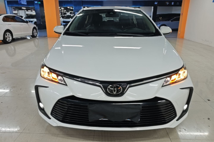 Toyota Corolla 2021 car image #3