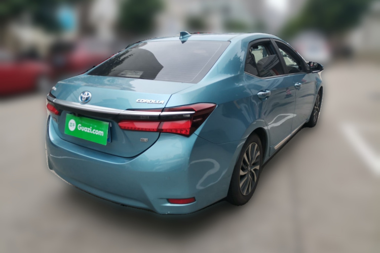 Toyota Corolla 2019 #7 Toyota Corolla 2019 car image #7