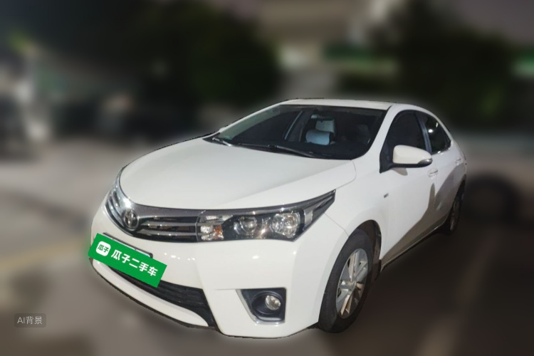 Toyota Corolla 2016 #2 Toyota Corolla 2016 car image #2