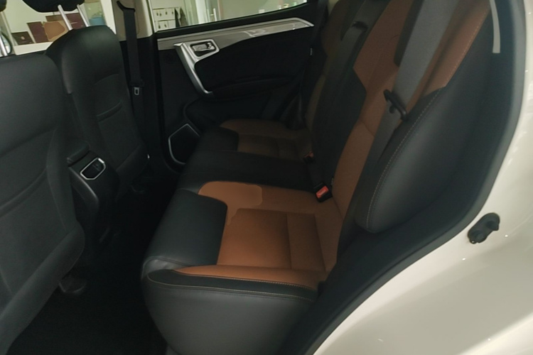 GEELY Vision X6 2017 #17 GEELY Vision X6 2017 car image #17