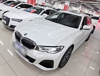 BMW 3 Series 2021 BMW 3 Series 2021 car image