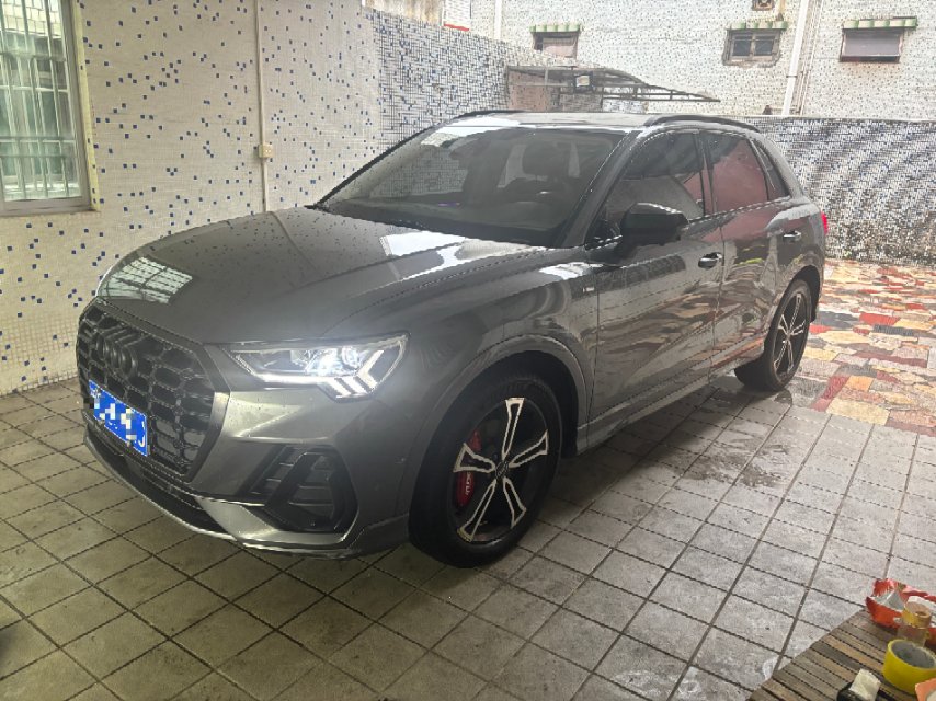 Audi Q3 2021 Audi Q3 2021 car image
