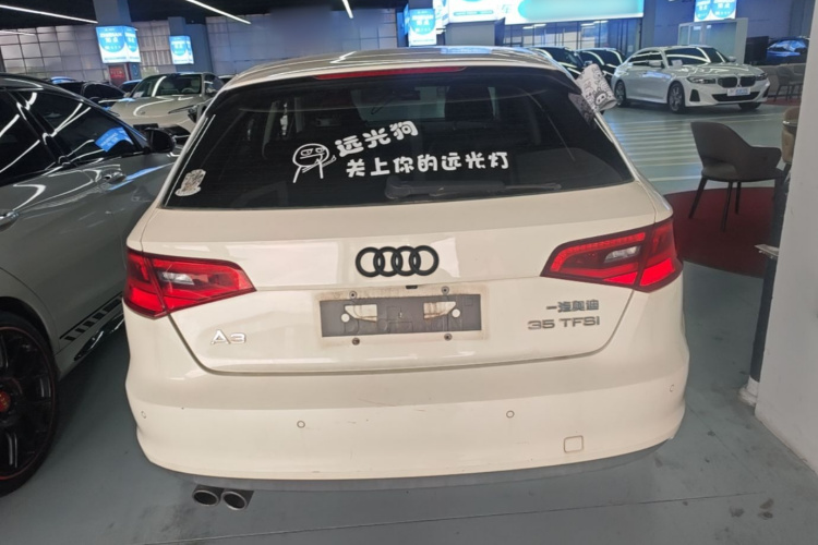 Audi A3 2016 #6 Audi A3 2016 car image #6