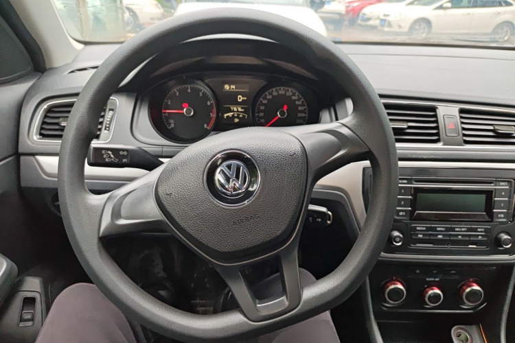 Volkswagen Lavida 2017 #11 Volkswagen Lavida 2017 car image #11