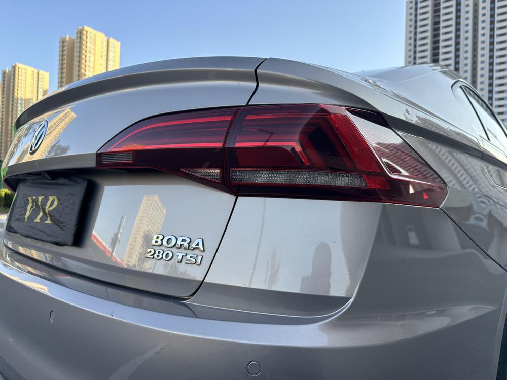 Volkswagen Bora 2018 #9 Volkswagen Bora 2018 صورة سيارة #9