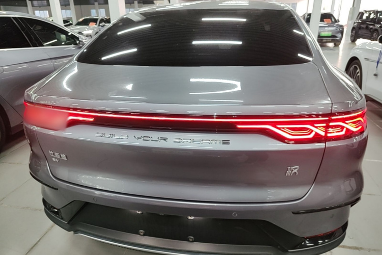BYD Han 2022 car image #4