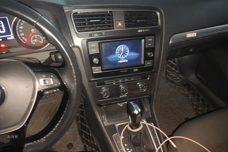 Volkswagen Golf 2018 #15 Volkswagen Golf 2018 car image #15