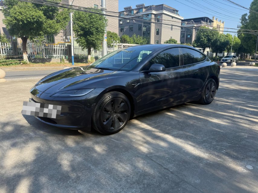 Tesla Model 3 2024 #2 Tesla Model 3 2024 car image #2