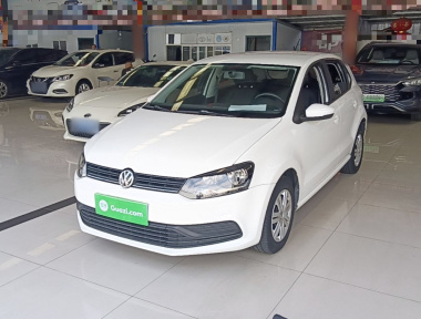 Volkswagen Polo 2018 car image 