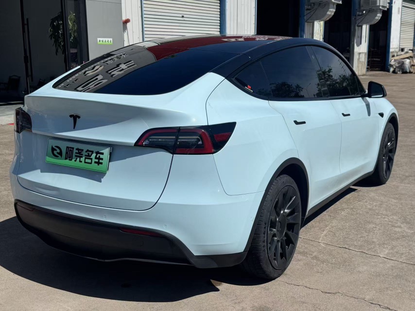 Tesla Model Y 2022 car image #7