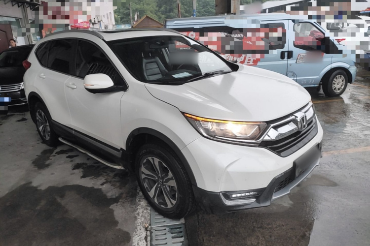 Honda CR-V 2019 #6 Honda CR-V 2019 car image #6
