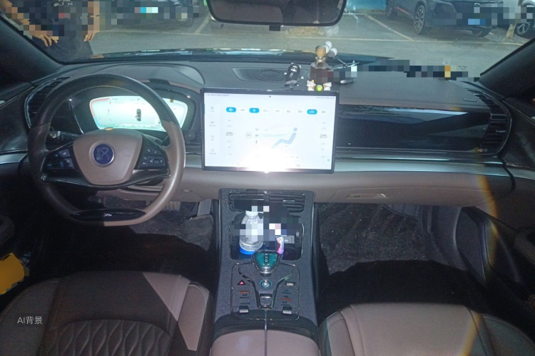 BYD Han 2023 immagine di auto #11