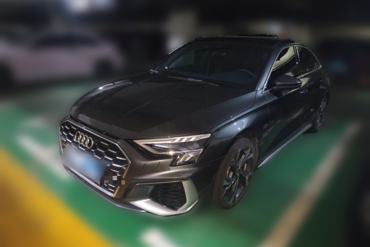 Audi A3 2021 car image #2