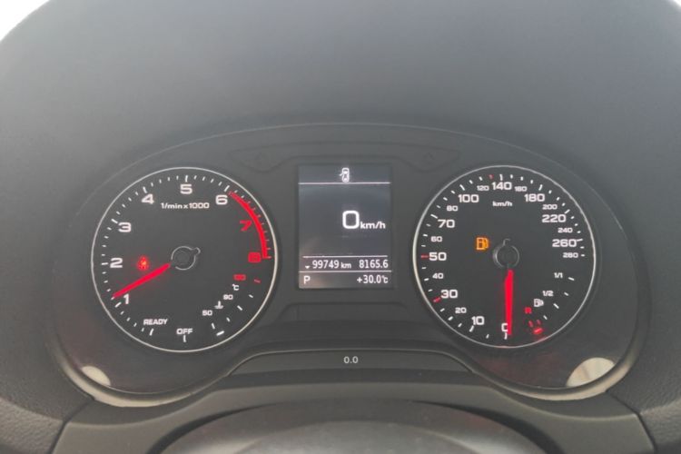 Audi A3 2020 car image #12