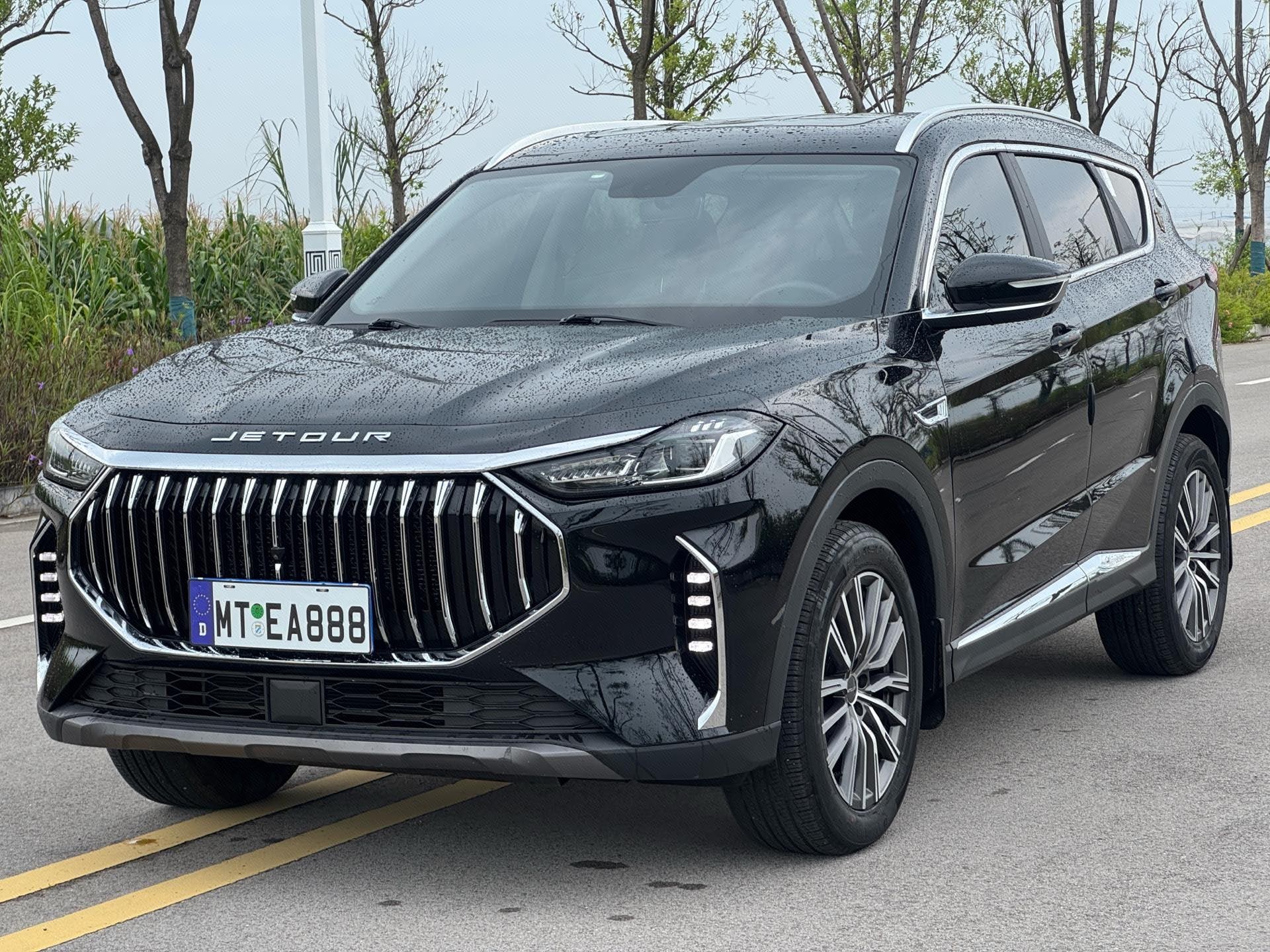 Jetour X70 PLUS 2023 car image 