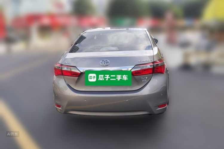Toyota Corolla 2019 #6 Toyota Corolla 2019 car image #6