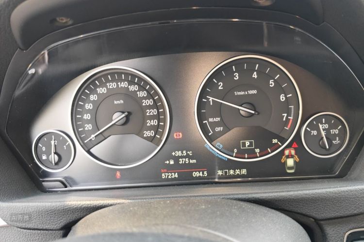 BMW 3 Series 2018 #13 BMW 3 Series 2018 car image #13
