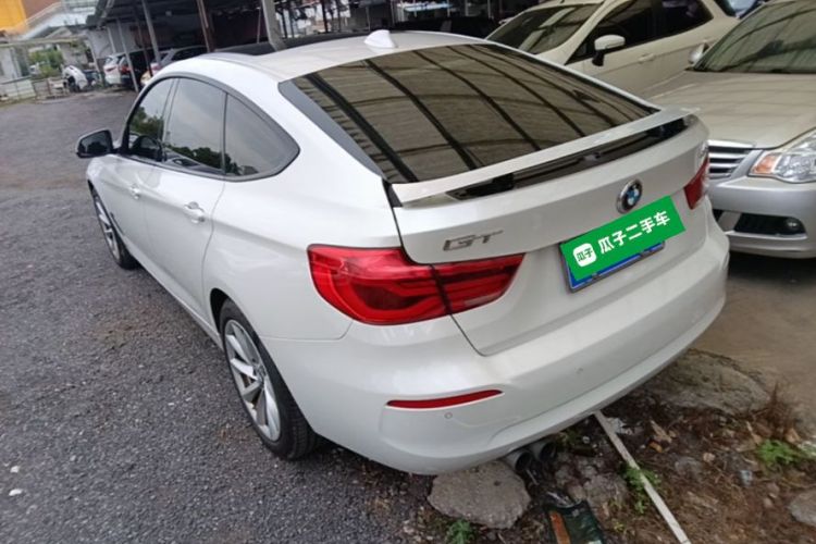 BMW 3 Series GT 2019 изображение автомобиля #5