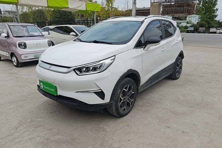 BYD Yuan Pro 2022 car image #2