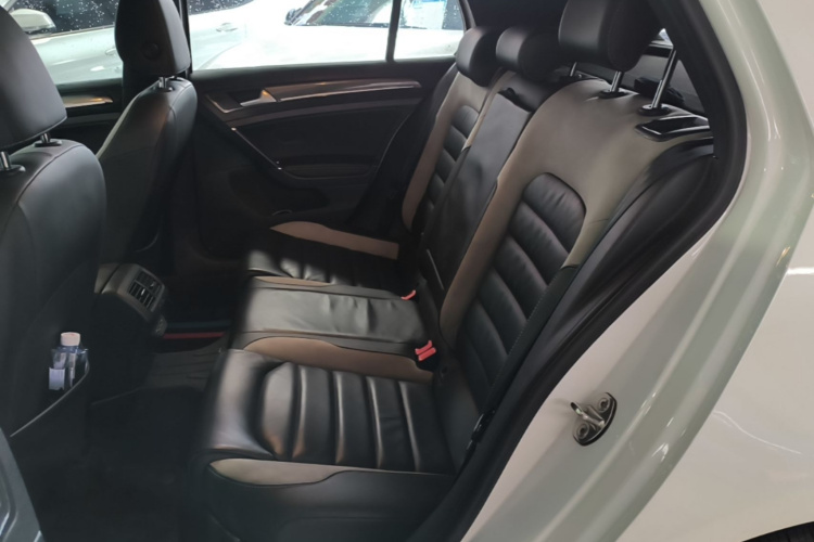 Volkswagen Golf 2019 #17 Volkswagen Golf 2019 car image #17