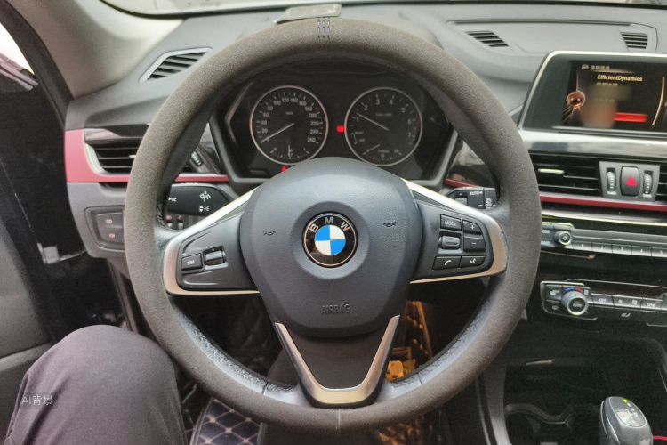 BMW X1 2017 car image #12
