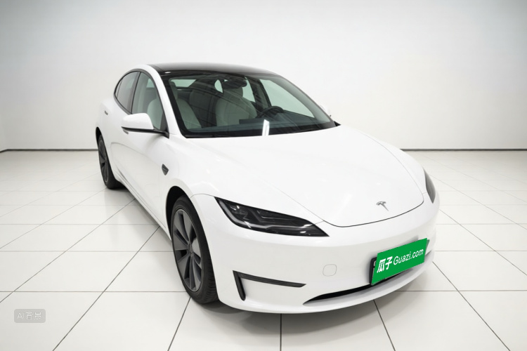 Tesla Model 3 2024 car image #4