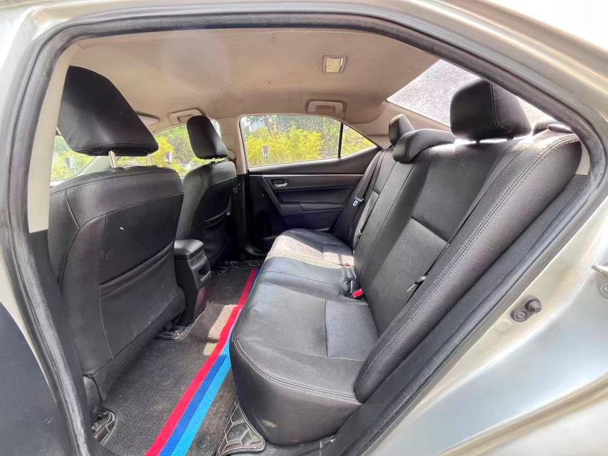 Toyota Corolla 2016 #9 Toyota Corolla 2016 imagen de coche #9