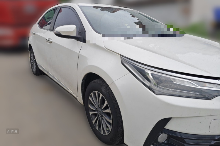 Toyota Corolla 2018 #4 Toyota Corolla 2018 car image #4